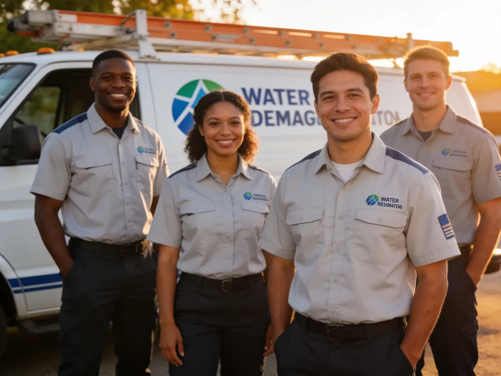Water Damage Restoration company in Dawes, WV